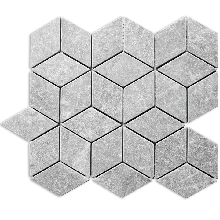 Creta Grey mozaika kamienna