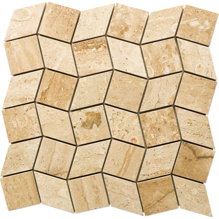 Breccia Sarda mozaika kamienna