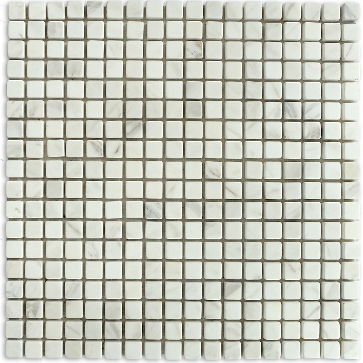 Ariston White mozaika kamienna
