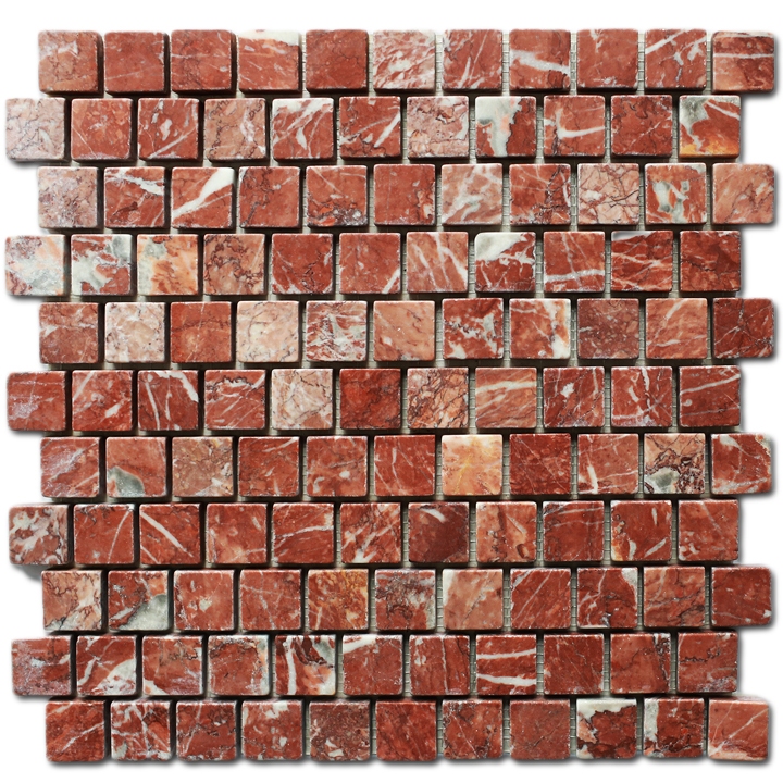 Ritsona Red mozaika kamienna