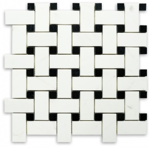 Ariston White, Macedonian Black Mozaika kamienna