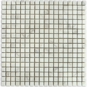 Ariston White mozaika kamienna