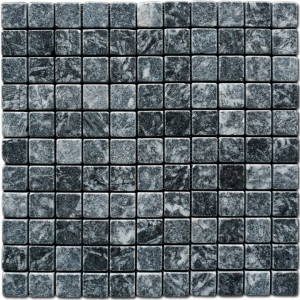 Levadia Black mozaika kamienna