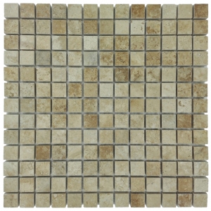 Travertino Beige mozaika kamienna